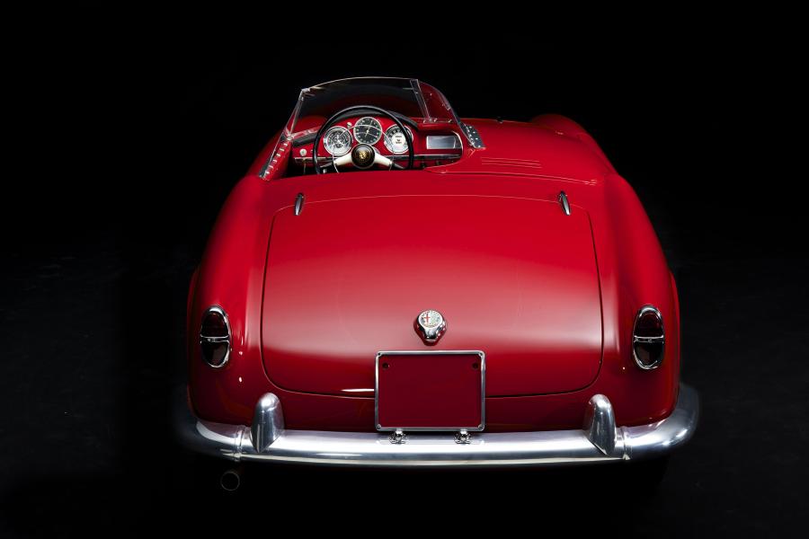  Alfa Romeo Giulietta Spider Veloce Competizione (750) 1956 года  (фото 10 из 38)